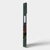 Regal Bald Eagle Case-Mate iPhone Case (Achterkant / Rechts)