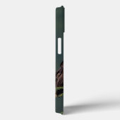 Regal Bald Eagle Case-Mate iPhone Case (Achterkant / Rechts)