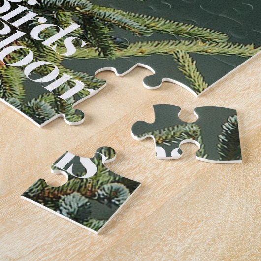 Regal Bald Eagle Legpuzzel (Zijkant)