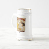 Regal Beagle Bierpul (Voorkant links)