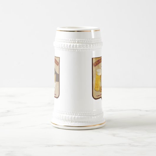 Regal Beagle Bierpul (Center)