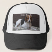 Regal Beagle Hound Dog Pet (Voorkant)