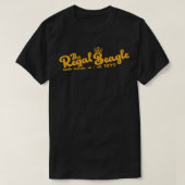Regal Beagle Lounge 1977 1 T-shirt (Design voorkant)