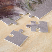 Regal Beagle puzzel Legpuzzel (Zijkant)