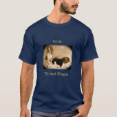 Regal Beagles T-shirt (Voorkant)