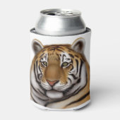 Regal Bengal Tijger Koelbox Blikjeskoeler (Blikje Voorkant)