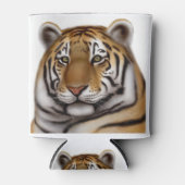 Regal Bengal Tijger Koelbox Blikjeskoeler (Voorkant)