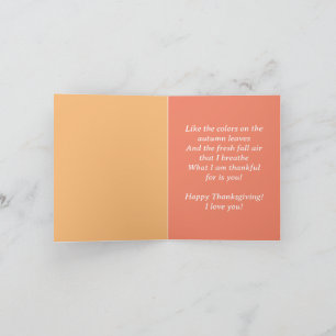 Regal Black Woman   Fijne Thanksgiving Kaart