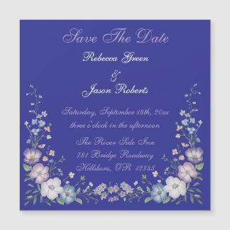 Regal Blue  Elegance Tuin Bloeit