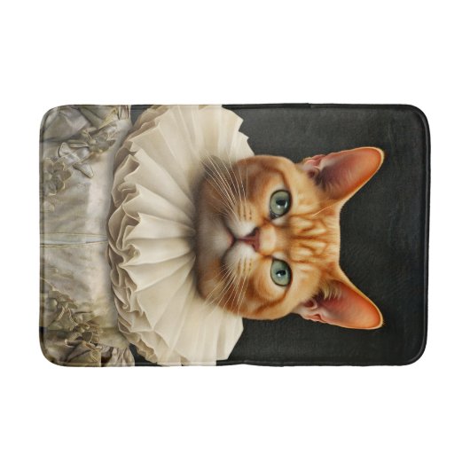 Regal Cat Badmat (Voorkant)