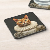 Regal Cat Bier Onderzetter (Linkerzijde)