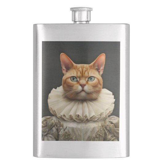 Regal Cat Flacon (Voorkant)