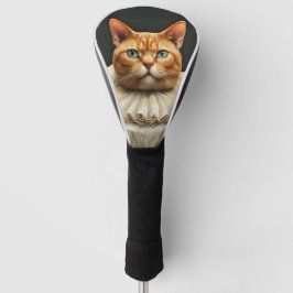 Regal Cat Golfheadcover