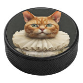 Regal Cat Hockey Puck (3/4)