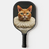 Regal Cat Pickleball Paddle (Achterkant)