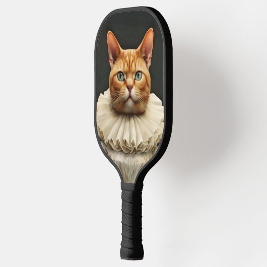 Regal Cat Pickleball Paddle (Links)