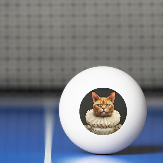 Regal Cat Pingpongbal (Net)