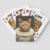 Regal Cat Pokerkaarten (Achterkant)