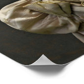 Regal Cat Poster (Hoek)