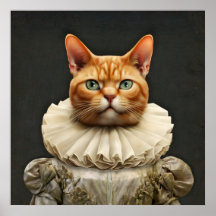Regal Cat