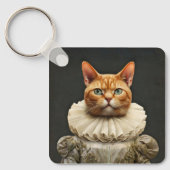 Regal Cat Sleutelhanger (Voorkant)