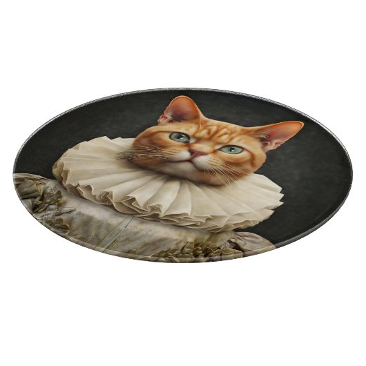 Regal Cat Snijplank (Hoek)