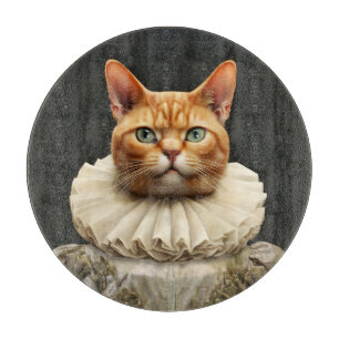 Regal Cat Snijplank