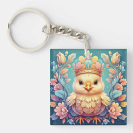 "REGAL CHICK" koffie mok. Sleutelhanger
