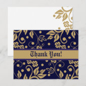 Regal Dank u Briefkaarten (Voorkant / Achterkant)