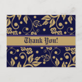 Regal Dank u Briefkaarten (Voorkant)