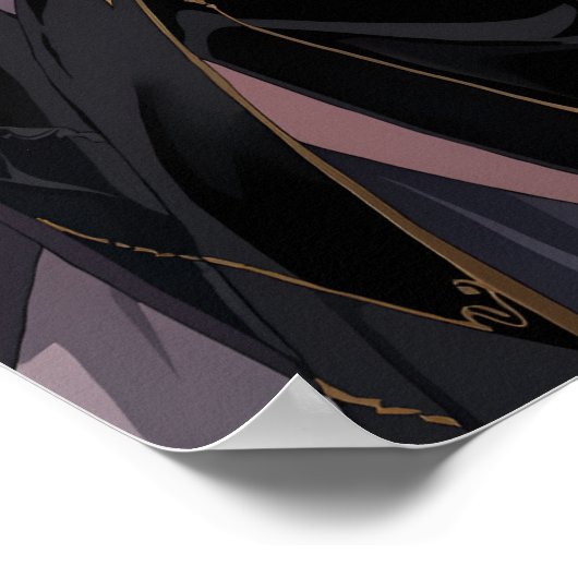 Regal Dark Empress Poster (Hoek)