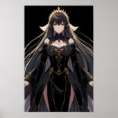 Regal Dark Empress Poster (Voorkant)