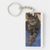 Regal Dave Acrylic Double Sided Keyring Sleutelhanger (Voorkant)