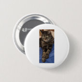 Regal Dave Badge Ronde Button 5,7 Cm (Voorkant /achterkant)