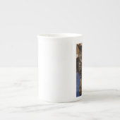 Regal Dave Bone China Mok (Voorkant)