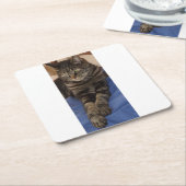 Regal Dave Custom Costers Kartonnen Onderzetters (Schuin)