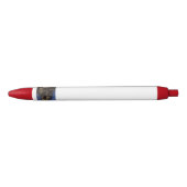 Regal Dave Custom Trim Red Pen (Voorkant)