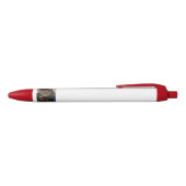 Regal Dave Custom Trim Red Pen (Bovenkant)