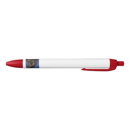 Regal Dave Custom Trim Red Pen (Bodem)