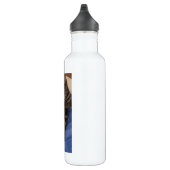 Regal Dave Custom Water Bottle (710 ml), White Waterfles (Rechts)
