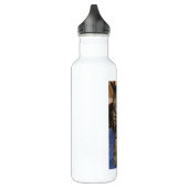 Regal Dave Custom Water Bottle (710 ml), White Waterfles (Links)