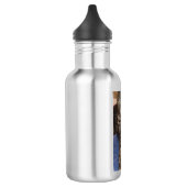 Regal Dave Custom Water Bottle (710 ml), White Waterfles (Links)