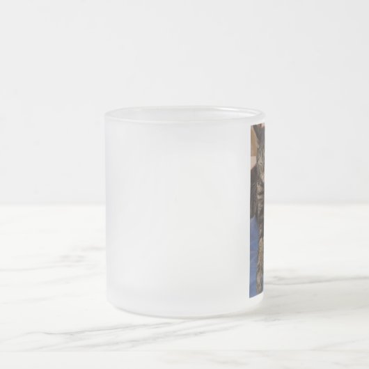 Regal Dave Frosted mok (Center)