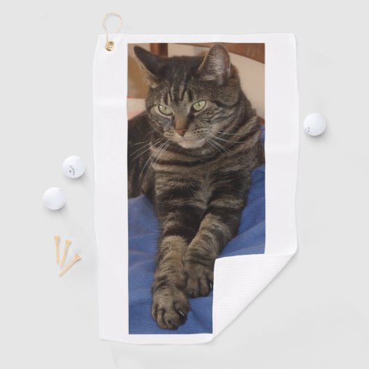 Regal Dave Golf Towel Golfhanddoek (Insitu)