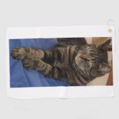 Regal Dave Golf Towel Golfhanddoek (Horizontaal)