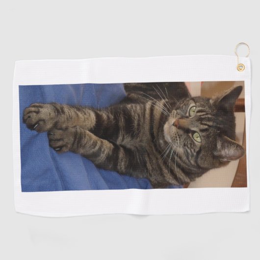 Regal Dave Golf Towel Golfhanddoek (Horizontaal)