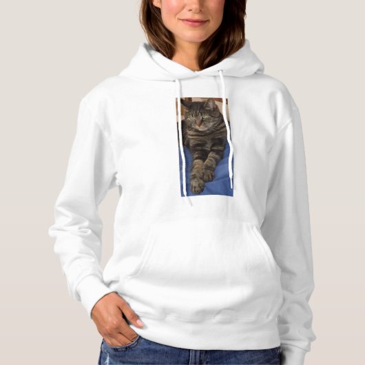 Regal Dave Hooded Sweatshirt (Voorkant)