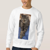 Regal Dave Mannen Sweatshirt (Voorkant)