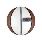 Regal Dave Mini Basketbal (Verticaal)