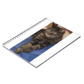 Regal Dave Photo Notitieboek (80 pagina's) (Linkerzijde)